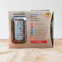 Máy đo huyết áp Microlife hàng Costco Mỹ 297058