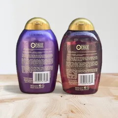 Set gội xả Biotin & Collagen OGX Thick & Full 385ml hàng Mỹ