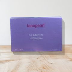 Set Serum Tế Bào Gốc 6 chai Lanopearl Dr.Gravitac Relaxing Wrinkle