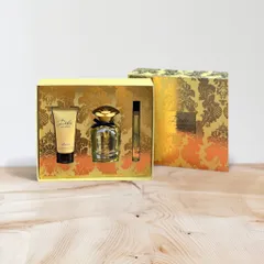 Set nước hoa nữ Dolce & Gabbana Dolce Shine gồm 1 nước hoa 75ml + chai mini 10ml + body lotion 50ml