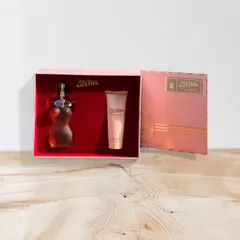 Set nước hoa nữ Jean Paul Gaultier gồm 1 nước hoa 100ml + body lotion 75ml