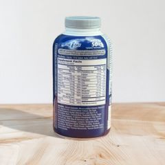 Viên Uống Bổ Sung Vitamin One A Day Men 50+ - Hỗ Trợ Sức Khỏe Nam Giới Trên 50 Tuổi - 300 Viên