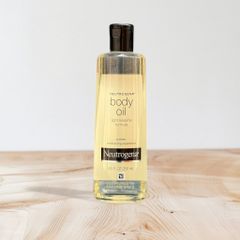 Tinh Dầu Dưỡng Da Neutrogena Body Oil Light Sesame Formula 250ml - Dưỡng Ẩm Da Mềm Mại, Sản Phẩm Mỹ Phẩm Hàng Đầu Từ Úc