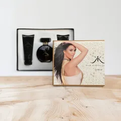 Set Nước Hoa Nữ Kim Kardashian Gold gồm nước hoa 100ml + body lotion 100ml + creamy body wash 100ml