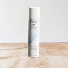 Xịt Khử Mùi Dove Clinical Protection Original Clean 96h - Chăm Sóc Cơ Thể Tốt Nhất, Đảm Bảo Sự Tươi Mát Suốt 96 Giờ