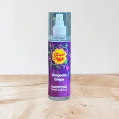 Xịt body mist Chupa Chups Gorgeous Grape Scented 200ml