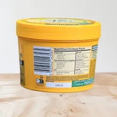 Kem ủ tóc, mặt nạ tóc Garnier Fructis Hair Food Nourishing Banana Hair Food witj vitamin C, E, F 390ml