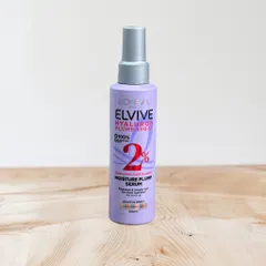 Tinh chất dưỡng tóc L’Oreal Elvive Hydra Hyaluronic 2% dành cho tóc khô