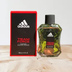 Nước Hoa Nam Adidas Team Force EDT 100ml - Hương Nước Hoa Thể Thao Tươi Mát, Độc Đáo và Năng Động Cho Phái Nam