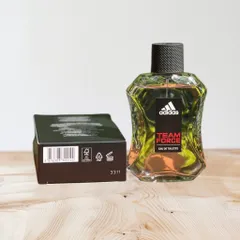 Nước Hoa Nam Adidas Team Force EDT 100ml - Hương Nước Hoa Thể Thao Tươi Mát, Độc Đáo và Năng Động Cho Phái Nam