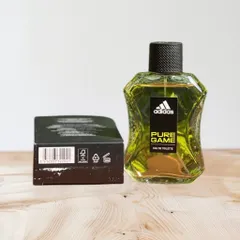 Nước hoa nam Adidas Pure Game EDT 100ml - Hương thơm thể thao tươi mát, phong cách trẻ trung, hoàn hảo cho phái mạnh năng động.