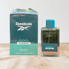 Nước Hoa Nam Reebok Cool Your Body EDT 100ml - Hương Quả Cam, Hoa Nhài, Đậu Tonka - Quà Tặng Nam Thời Trang