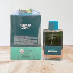 Nước Hoa Nam Reebok Cool Your Body EDT 100ml - Hương Quả Cam, Hoa Nhài, Đậu Tonka - Quà Tặng Nam Thời Trang