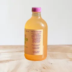 Giấm táo hữu cơ Macro Organic Apple Cider Vinegar 500ml 297132