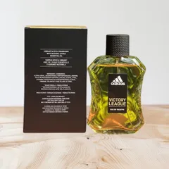 Nước Hoa Nam Adidas Victory League EDT 100ml - Hương Thơm Tươi Mát, Lôi Cuốn, Dành Cho Phái Mạnh