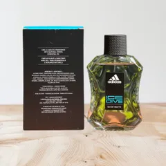 Nước Hoa Nam Adidas Ice Dive EDT 100ml - Hương Nước Tươi Mát, Thích Hợp Cho Mùa Hè, Sản Phẩm Chính Hãng