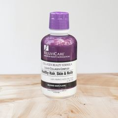 Collagen nước làm đẹp da, móng, tóc Rejuvicare Collagen Beauty Formula Liquid 480ml