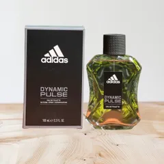 Nước hoa Adidas Dynamic Pulse EDT 100ml - Hương Nửa Đêm Tươi Mát, Phong Cách Thể Thao, Quà Tặng Nam hoàn hảo