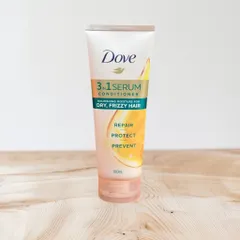Dầu xả Dove 3in1 Serum Conditioner Nourishing Moisture 180ml 297144