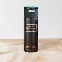 Xịt Khử Mùi Nam David Beckham Intimately 150ml - Hương Thơm Quyến Rũ, Chăm Sóc Cá Nhân, Hàng Chính Hãng