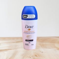 Lăn Khử Mùi Nữ Dove 50ml - Deodorant Cuốn Gặp Gỡ Chăm Sóc Da Nâng Cao, Giữ Vẻ Đẹp Tự Nhiên, Hương Thơm Dễ Chịu