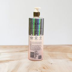 Body Lotion Firming Olay with Collagen Peptide B3 502ml hàng Mỹ