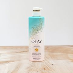 Sữa tắm Olay Ceramide B3 Body wash 591ml hàng Mỹ