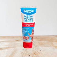 Kem Dưỡng Da Tay Dermal Therapy 100g - Chăm Sóc Da Khô, Giúp Làm Mềm và Phục Hồi Da Tay Hư Tổn