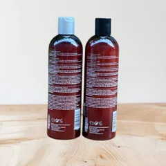 Combo dầu gội xả làm mượt tóc Hask Keratin Protein Smoothing 355ml