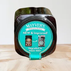 Mật ong Manuka Mayver’s MGO100+ manuka honey 500g hàng Úc