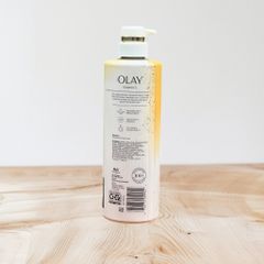 Sữa tắm Olay Vitamin C Body wash 591ml hàng Mỹ