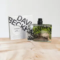Bản Tester Nước hoa nam David Beckham Homme 75ml ( bị cũ bỏ hộp hoặc rách )