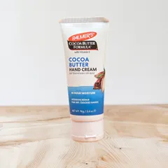 Kem Dưỡng Da Tay Palmer's Cocoa Butter 96g - Kem Dưỡng Ẩm Chứa Vitamin E, Giúp Da Mềm Mại và Tươi Mát