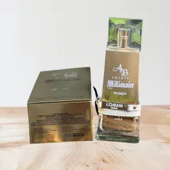 Nước hoa nữ AB Spirit Millionaire EDP 100ml - Hương thơm sang trọng cho phái đẹp, hoàn hảo cho mọi dịp