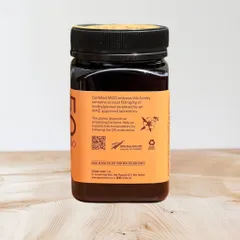 Mật ong Manuka Honey MGO 50+ Multifloral Egmont New Zealand 500g hàng úc