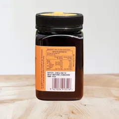 Mật ong Manuka Honey MGO 50+ Multifloral Egmont New Zealand 500g hàng úc