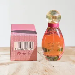 Nước hoa nữ Sarah Jessica Parker Lovely Parfum 30ml - Nước hoa quyến rũ, hương thơm dễ chịu cho phái đẹp