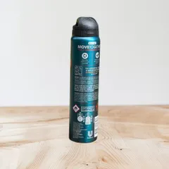 Xịt khử mùi cho nam giới Rexona for Men Advanced Protection Sport 72h Body Heat Activated 220ml