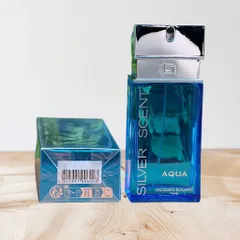 Nước hoa nam Jacques Bogart Silver Scent Aqua 100ml 297195