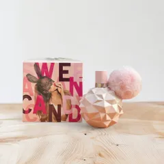 Nước hoa nữ Ariana Grande Sweet Like Candy EDP 100ml - Hương Ngọt Ngào, Duy Nhất, Tặng Sinh Nhật Hoàn Hảo cho Fan Kpop
