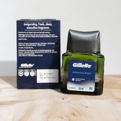 Dưỡng da sau cạo râu Gillette refreshing breeze after Shave Splash 50ml 297207