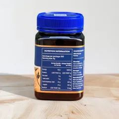 Mật ong rừng Manuka Health Wild Flower Honey 500g hàng Úc