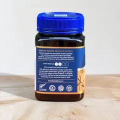 Mật ong rừng Manuka Health Wild Flower Honey 500g hàng Úc