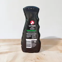 Sữa tắm cho nam Lynx Africa Shower Gel 8h Refreshing Fragrance Body Wash 400ml