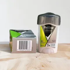 Lăn Khử Mùi Rexona Clinical Protection Cream Active Fresh 48g - Chống Mồ Hôi Hiệu Quả, Sản Phẩm Đáng Tin Cậy Từ Úc
