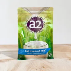 Sữa non A2 nguyên kem Milk Powder Full Cream túi 1kg hàng Úc