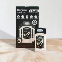 Lăn Khử Mùi Nam Degree Men 76g - Khử Mùi Hiệu Quả, Mang Lại Cảm Giác Tươi Mát - Hàng Chính Hãng Từ Costco, Walmart, Chemist Úc