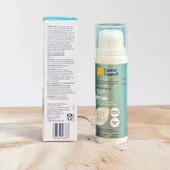 Kem Chống Nắng Cancer Council Face Day Wear Fluid Matte SPF 50+ 50ml - Bảo Vệ Da, Lớp Matte Lỳ, Sản Phẩm Chính Hãng Úc
