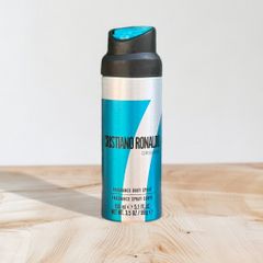Xịt khử mùi cho nam CR7 Cristiano Ronaldo Origins 150ml