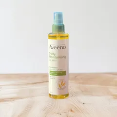 Dầu dưỡng da dạng xịt Aveeno Daily Moisturizing Oil Mist 200ml 297243